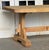 Vintage Farmhouse Dining Table in Bleached Oak, 1920 For Sale - Image 14 of 18