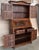 Late 19th Century Spanish Walnut Bureau Bookcase ‘Secretaire’ For Sale - Image 6 of 13
