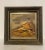 American Southwest Realism Landscape Framed Original Oil Painting by Gary Adcock For Sale - Image 12 of 12