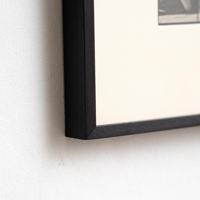 Eadweard Muybridge, Black and White Hand with Ball Movement, 1982, Photograph, Framed For Sale - Image 12 of 14