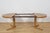 Mid-Century Round Extendable Oak Dining Table by Farstrup Møbler, Denmark, 1970s For Sale - Image 6 of 18
