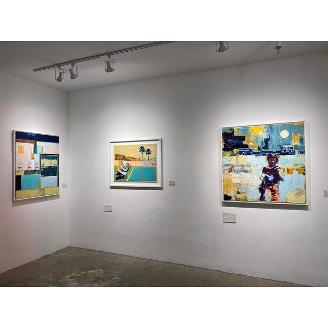 Dan Parry-Jones, No Signal, 2025, Mixed Media For Sale - Image 4 of 7