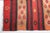Textile Vintage Tribal Kilim Rug - 10'x5'1 For Sale - Image 7 of 10