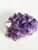15th Century & Earlier 20th Century Press Paper in Amethyst, France For Sale - Image 5 of 9