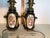 Victorian Antique French Bayeux Porcelain Table Lamps - a Pair For Sale - Image 3 of 15