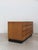 Scandinavian midcentury modern design oak chest of drawers, Bramin System 160 model, designed by Sven Ellekar and produced...