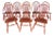 Bow Back Wheat Back Windsor Style Chairs - Set of 8 For Sale