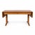 Vintage Teak Drop Leaf Coffee Table with Drawer, 1960s For Sale - Image 9 of 9