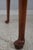 Henkel Harris Cherry Oval Dining Table For Sale - Image 9 of 18