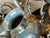 Silver Mid 20th Century Birmingham Silver Co Silver Plate Tea Set Coffee Service Kettle on Stand Teapot - 6 pcs For Sale - Image 8 of 12