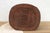 Handcarved Wooden Nupe Stool For Sale - Image 4 of 9