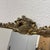 Metal Rococo Revival Gilt Framed Wall Mirror, Vintage For Sale - Image 7 of 12