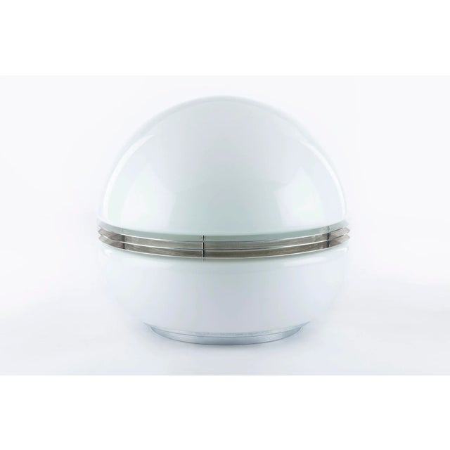 Italian Table Lamp, 1970s For Sale - Image 6 of 6