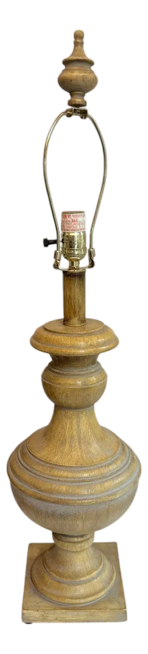 New Medallion Lighting Table Lamp - Showroom Sample