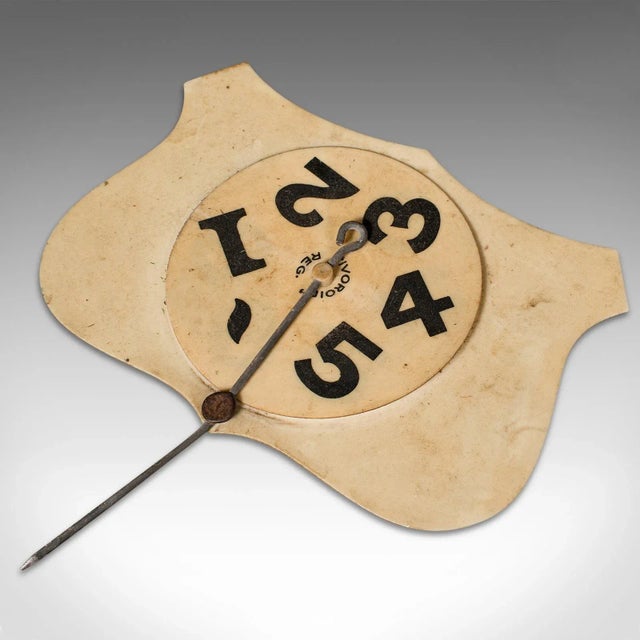 Sculpture Materials 1910s Antique Edwardian English Butcher's Shop Display Figure For Sale - Image 7 of 13