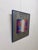 Yaacov Agam Framed Circle Gallery Exhibition Poster, 1980s For Sale In Miami - Image 6 of 14