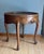 Baker Furniture Company Vintage Country French Oak Round Side Table - Mid 20th Century For Sale In Chicago - Image 6 of 11