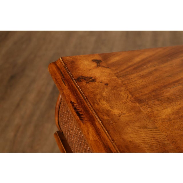 Brown Schnadig American Kaleidoscope Elite Eight Drawer Dresser For Sale - Image 8 of 18