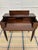 Wood 1920s Solid Mahogany Colonial MFG Co Desk For Sale - Image 7 of 13