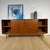 Mid-Century Modern Danish Teak Sideboard with Drawers and Sliding Doors, 1960s For Sale - Image 5 of 9