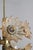Mid-Century Brass & Glass Ceiling Lamp from Sische Leuchten For Sale - Image 6 of 14