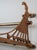 Pair of Late 19th Century Train Car Luggage Rack For Sale - Image 11 of 12