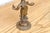 19th Century Ritual Bronze Miniature Apsara For Sale - Image 4 of 7