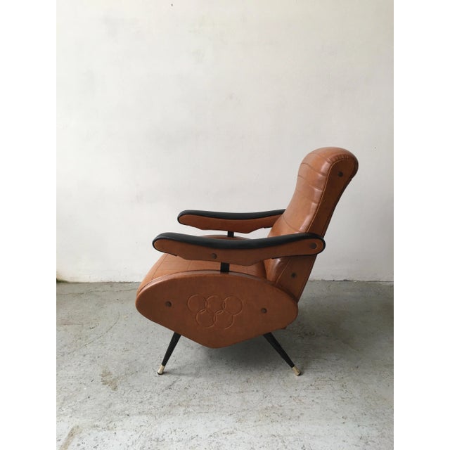 Pini Armchair, 1960s For Sale - Image 7 of 9