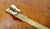 French Brass Ducks Head Letter Opener, 1960s For Sale - Image 4 of 5