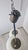 Pendant Light in Brass with Opal Glasses from Stilnovo, 1960s For Sale - Image 6 of 10