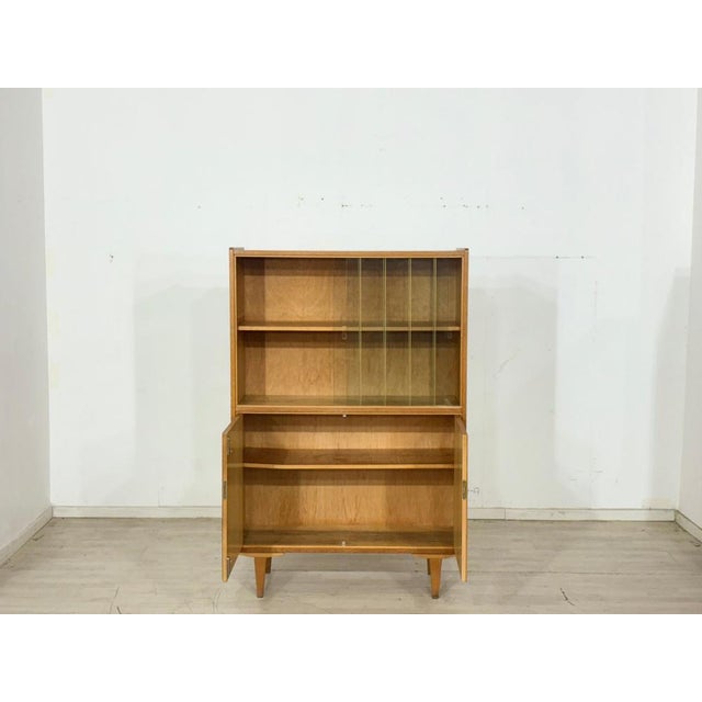 Mid-Century Display Cabinet, 1960s For Sale - Image 3 of 12