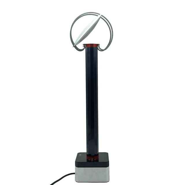 Perpetua Table Lamp by Afra & Tobia Scarpa for Flos, Italy, 1980s For Sale - Image 10 of 10