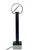 Perpetua Table Lamp by Afra & Tobia Scarpa for Flos, Italy, 1980s For Sale - Image 10 of 10