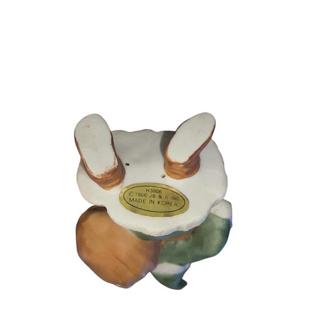 1960s Old World Santa Claus Figurine For Sale - Image 4 of 6