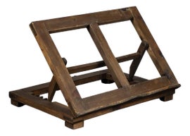 Example of Antique Lecterns