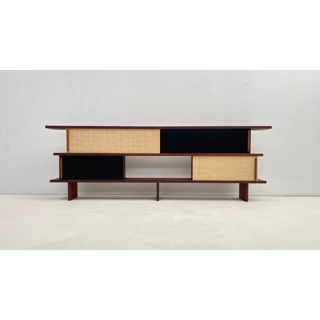 Torii Style Bookshelf by All in All Studio, 2025 For Sale - Image 4 of 10