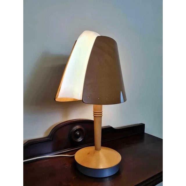 Scandinavian Style Table Lamp For Sale - Image 6 of 10