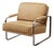 MCM Lounge Chair For Sale