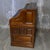 Antique Roll Top Desk, 1890s For Sale - Image 3 of 15