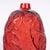 Early 20th Century Bronzes Vase in Tinted Red by René Lalique for Lalique, 1921 For Sale - Image 5 of 7