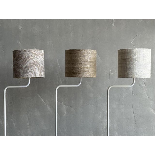 1980s Vintage Metal Reading Lamp, 1980s For Sale - Image 5 of 9