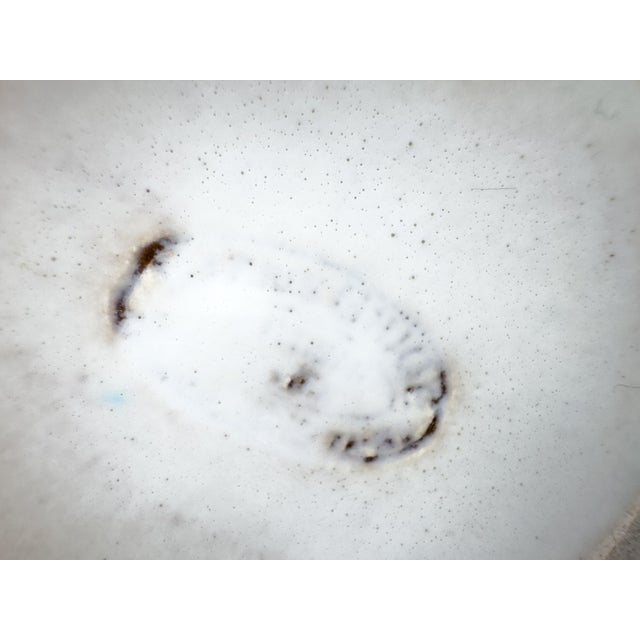 Marius Giuge Vallauris Textured Ceramic Pichet, France, Mid-Century For Sale - Image 17 of 17