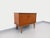 Small Vintage Scandinavian-Style Teak Sideboard, 1960s For Sale - Image 4 of 15