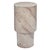 Contemporary St. Germain Drink Table, Marbled Beige For Sale - Image 3 of 3