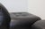 Black Soriana Armchair in Leather by Afra and Tobia Scarpa for Cassina, 1969, Set of 2 For Sale - Image 8 of 16
