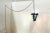 Mid-Century Modern 1960s Hanging Swag Lamp Lucite Grapes For Sale - Image 3 of 8