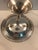 Silver 1940s f.b. Roger’s Silver Pierced Compote Candy Dish For Sale - Image 8 of 11
