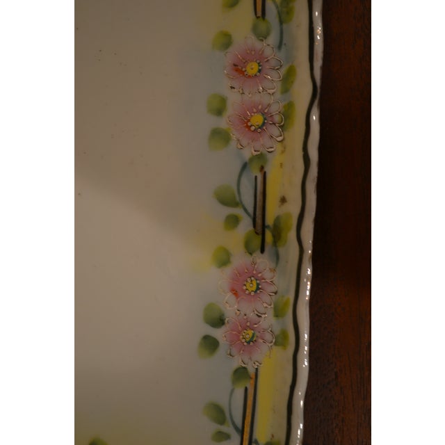Vintage Japanese Serving Tray Chairish