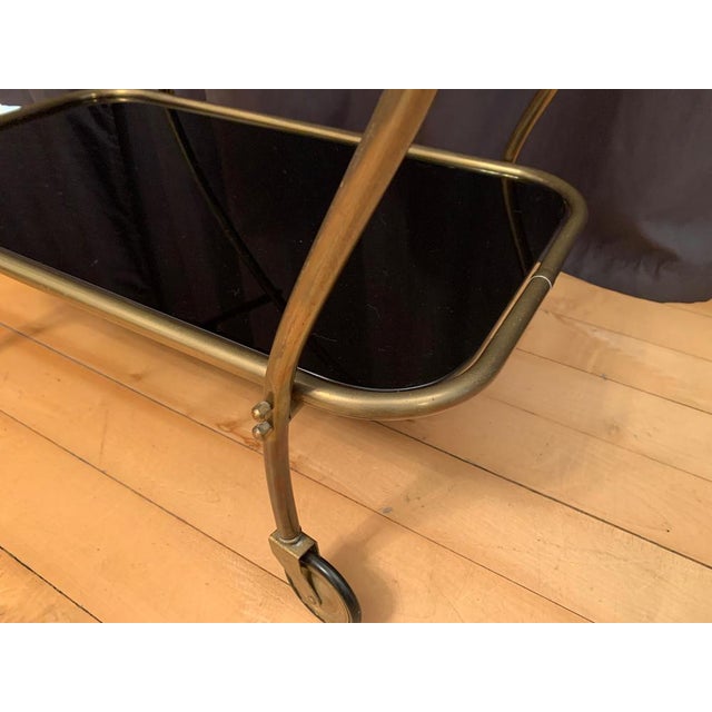 Bar Cart, Italy, 1950s For Sale - Image 11 of 14