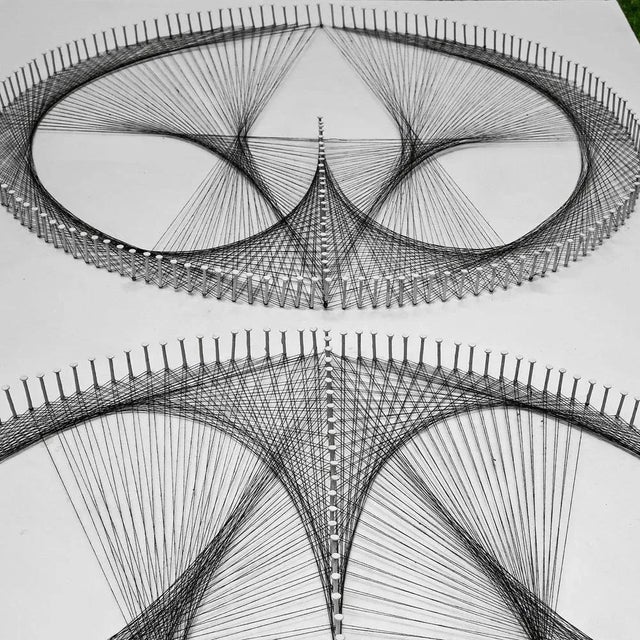 Sumit Mehndiratta, Nailed It Series No. 165, 2022, Mixed Media on Panel For Sale - Image 4 of 8